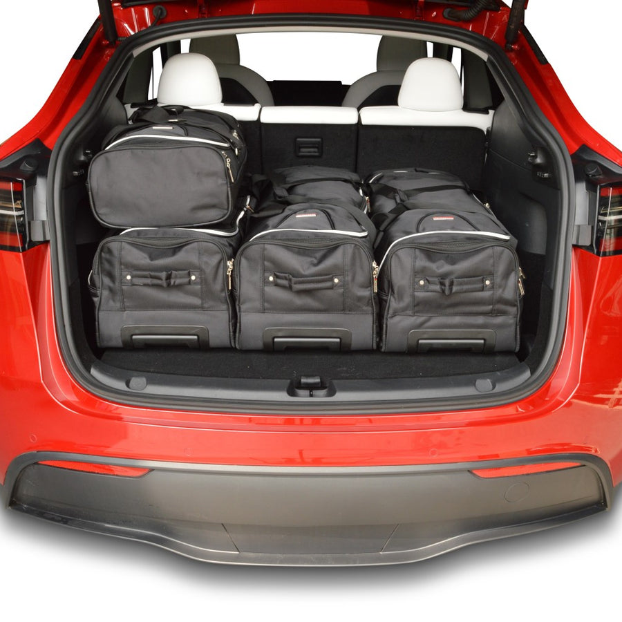 Car-Bags Tesla Model Y 2020-2025 Reistassen
