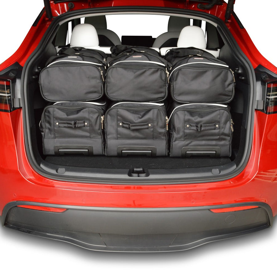 Car-Bags Tesla Model Y 2020-2025 Reistassen