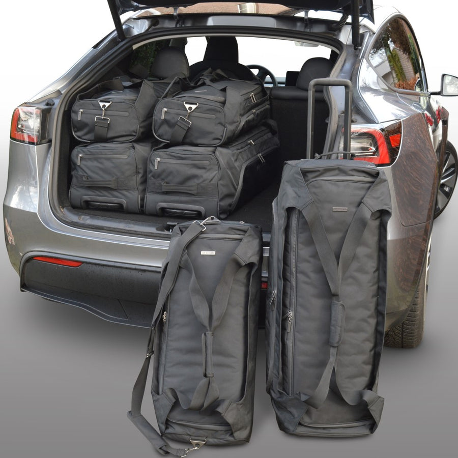Car-Bags Tesla Model Y Reistassen Pro.Line 2020-2025
