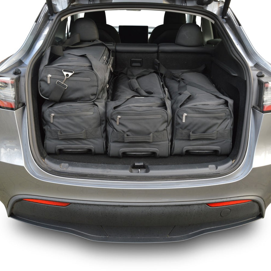 Car-Bags Tesla Model Y Reistassen Pro.Line 2020-2025