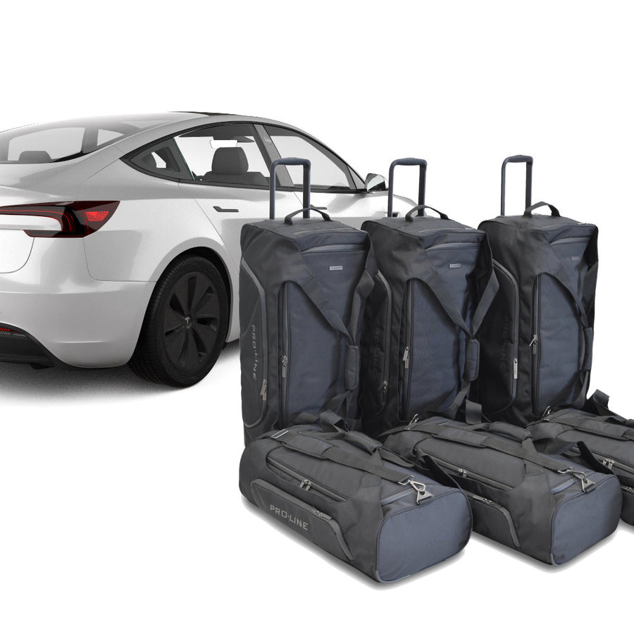 Car-Bags Tesla Model 3 Reistassen Pro.Line 2024-2026