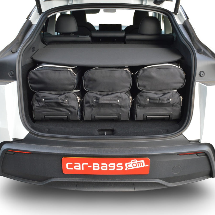 Car-Bags Tesla Model Y Reistassen