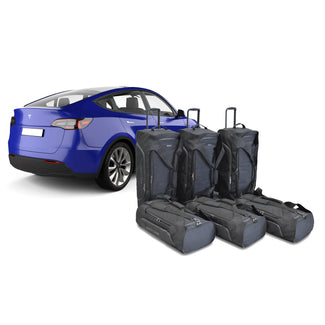 Car-Bags Tesla Model Y Reistassen Pro.Line 2025-2026