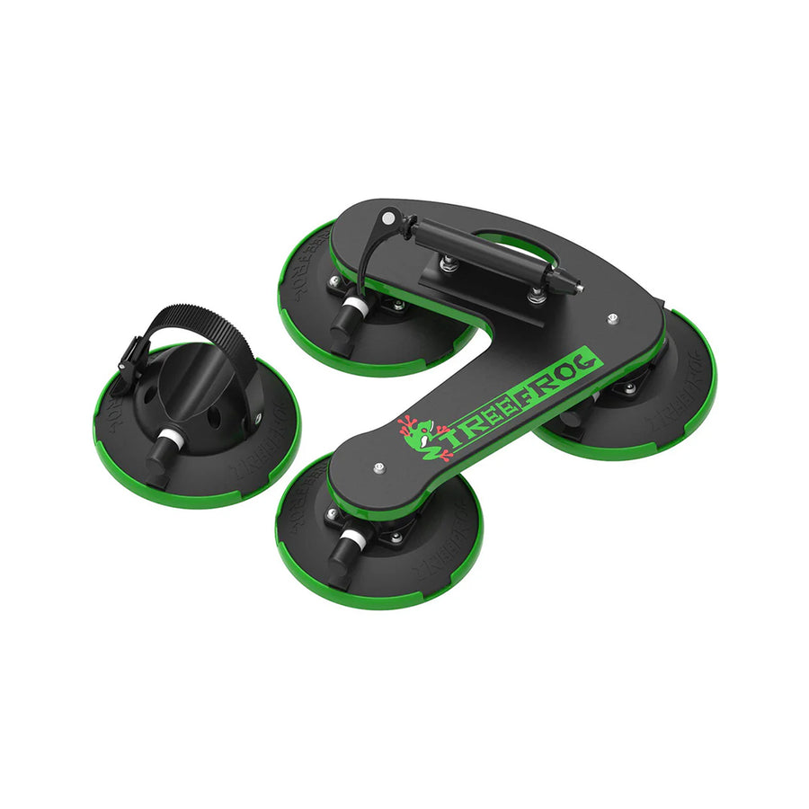 Tree Frog Model Pro 1 fietsendrager 15x110mm