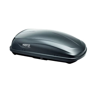 Hapro Traxer 4.6 Dakkoffer Antraciet