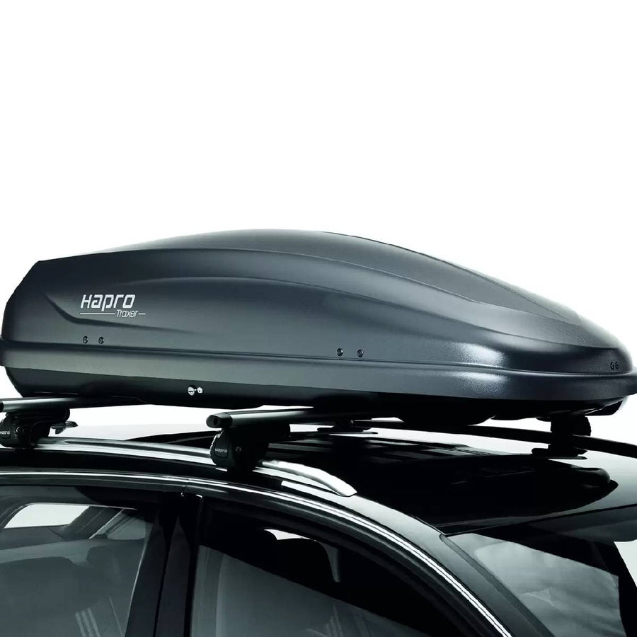 Hapro Traxer 4.6 Dakkoffer Antraciet