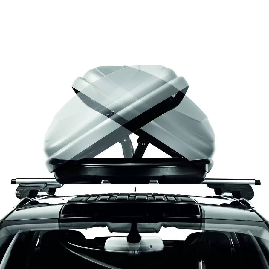 Hapro Traxer 4.6 Dakkoffer Antraciet