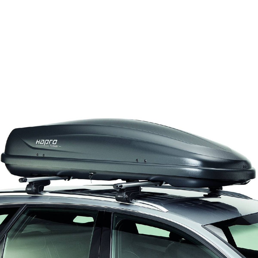 Hapro Traxer 5.6 Dakkoffer Antraciet
