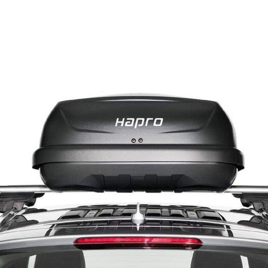 Hapro Traxer 5.6 Dakkoffer Antraciet