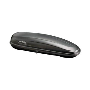 Hapro Traxer 6.2 Dakkoffer Antraciet