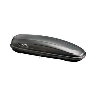 Hapro Traxer 6.2 Dakkoffer Antraciet