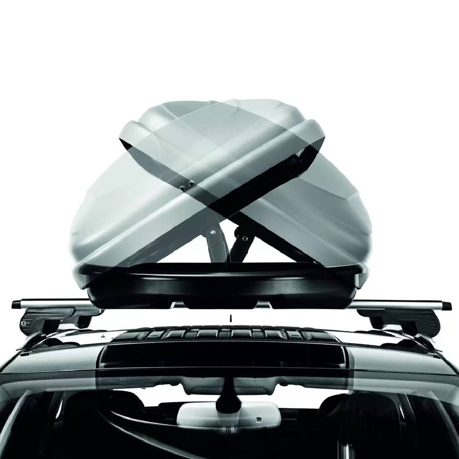 Hapro Traxer 6.2 Dakkoffer Antraciet