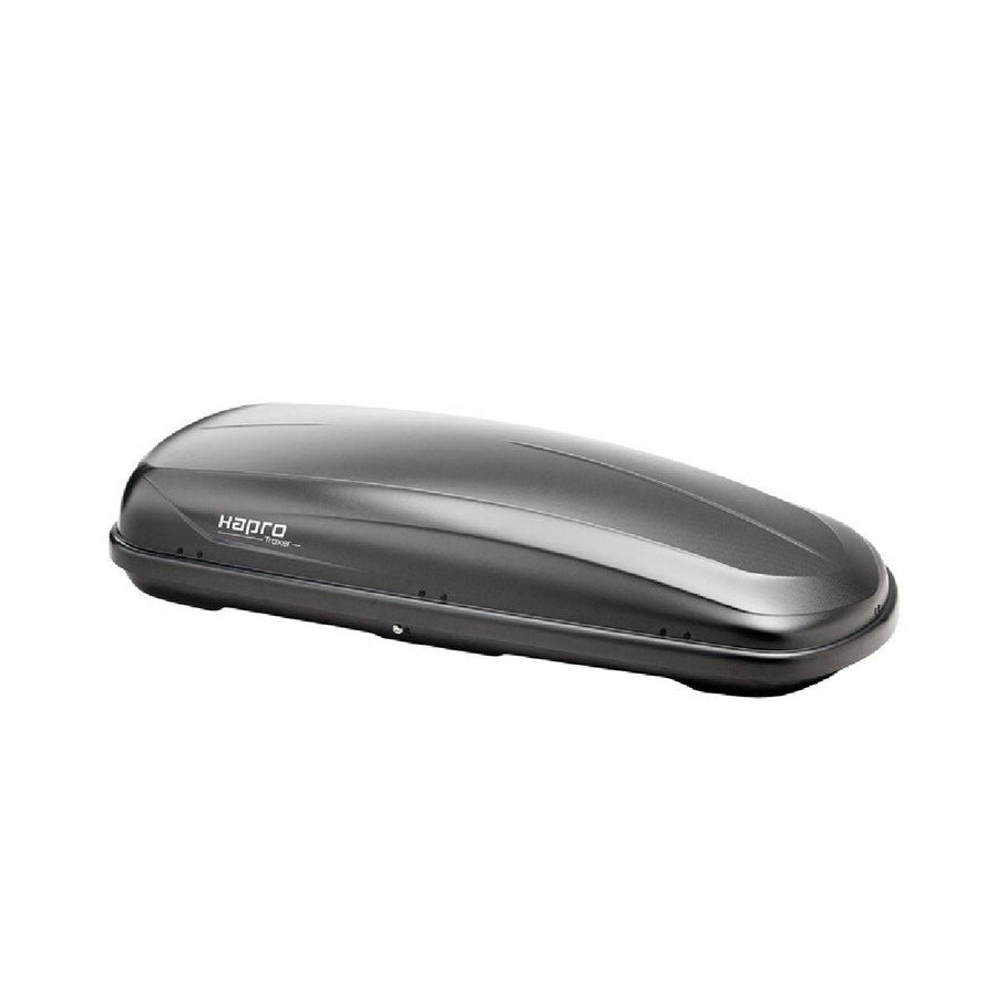 Hapro Traxer 6.6 Dakkoffer Antraciet
