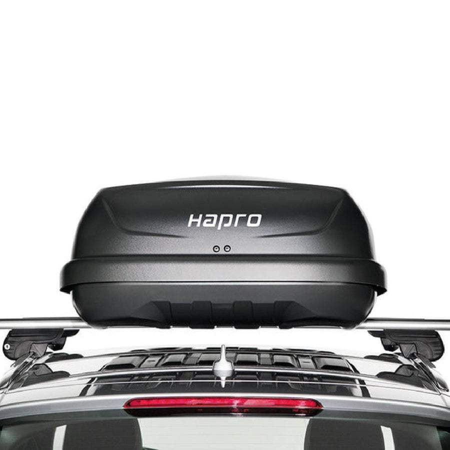 Hapro Traxer 6.6 Dakkoffer Antraciet