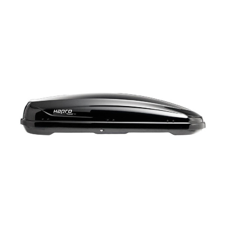 Hapro Traxer 6.6 Dakkoffer Zwart