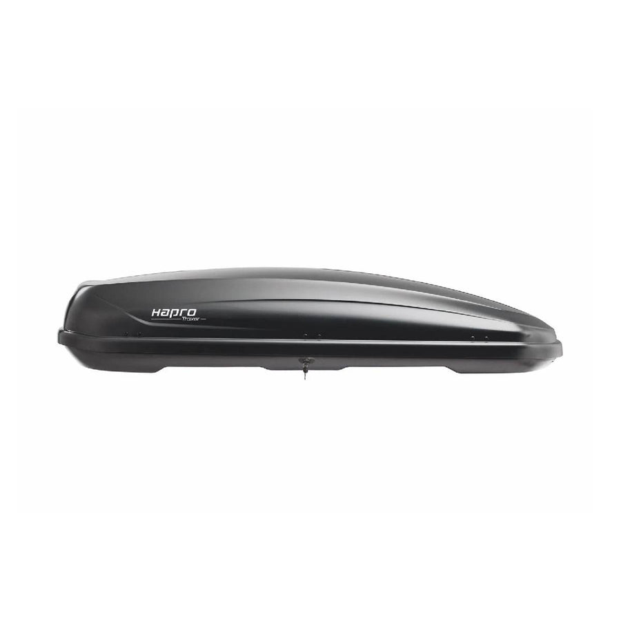 Hapro Traxer 8.6 Dakkoffer Antraciet