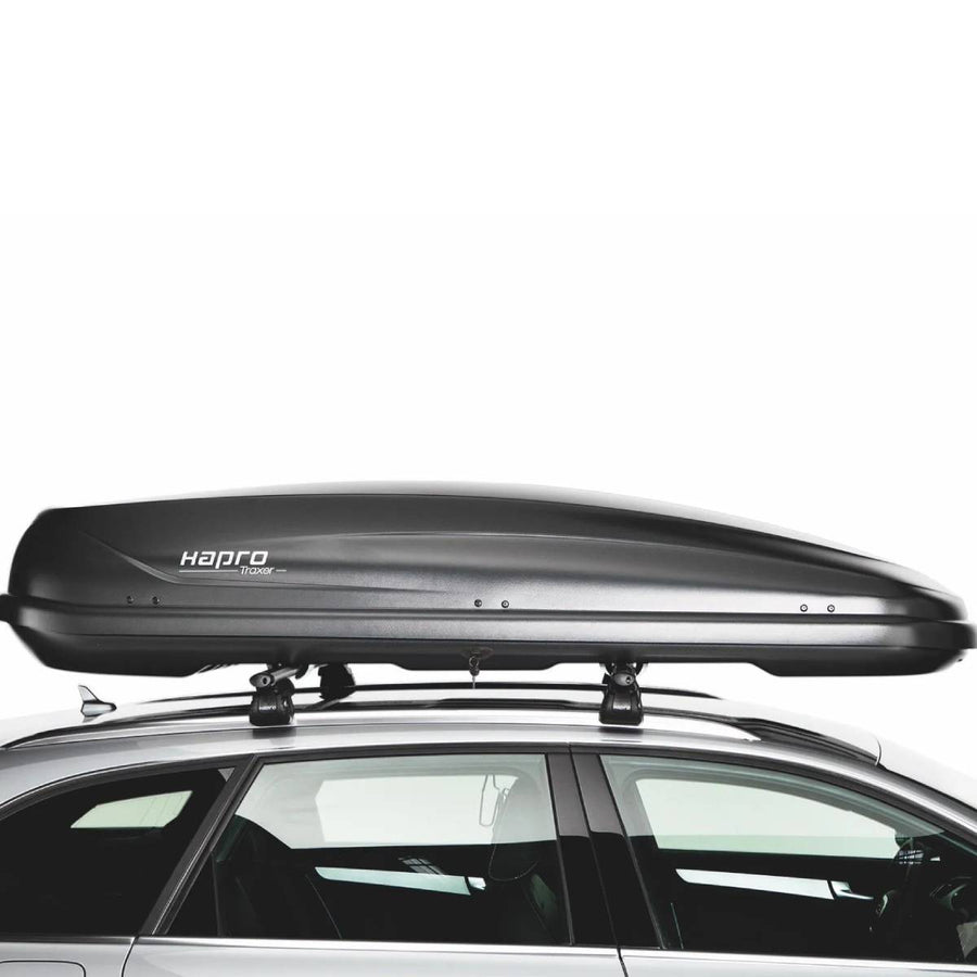 Hapro Traxer 8.6 Dakkoffer Antraciet