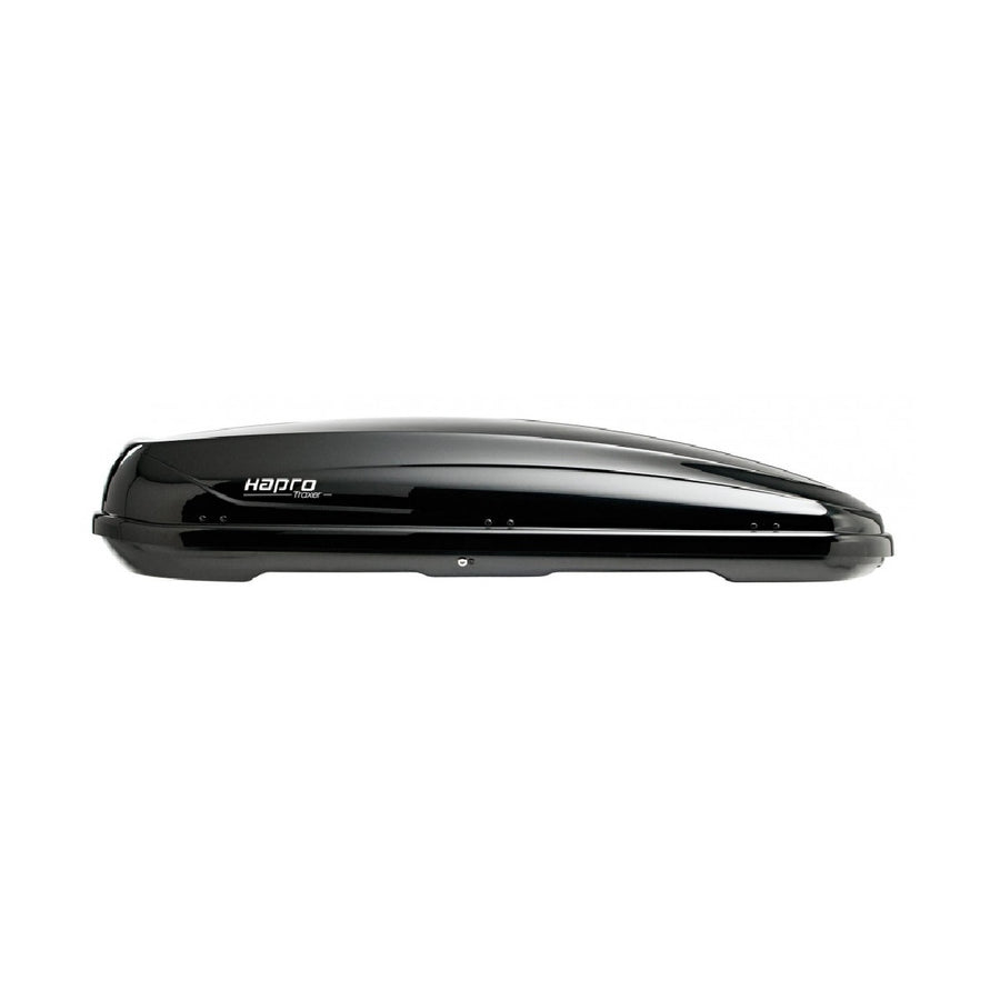 Hapro Traxer 8.6 Dakkoffer Zwart