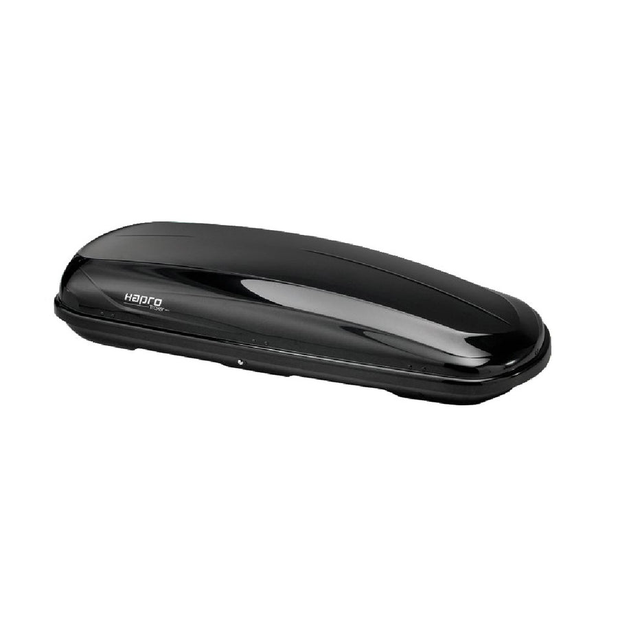 Hapro Traxer 8.6 Dakkoffer Zwart