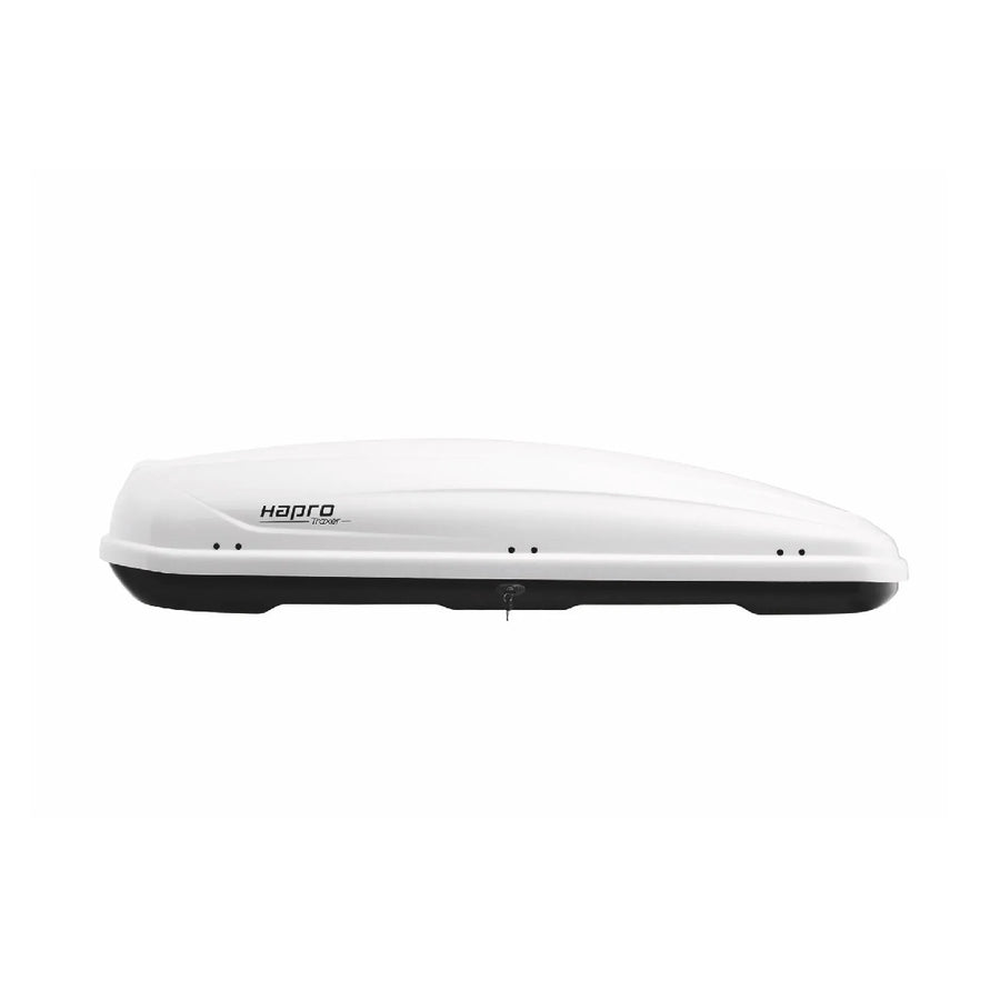 Hapro Traxer 8.6 Dakkoffer Wit