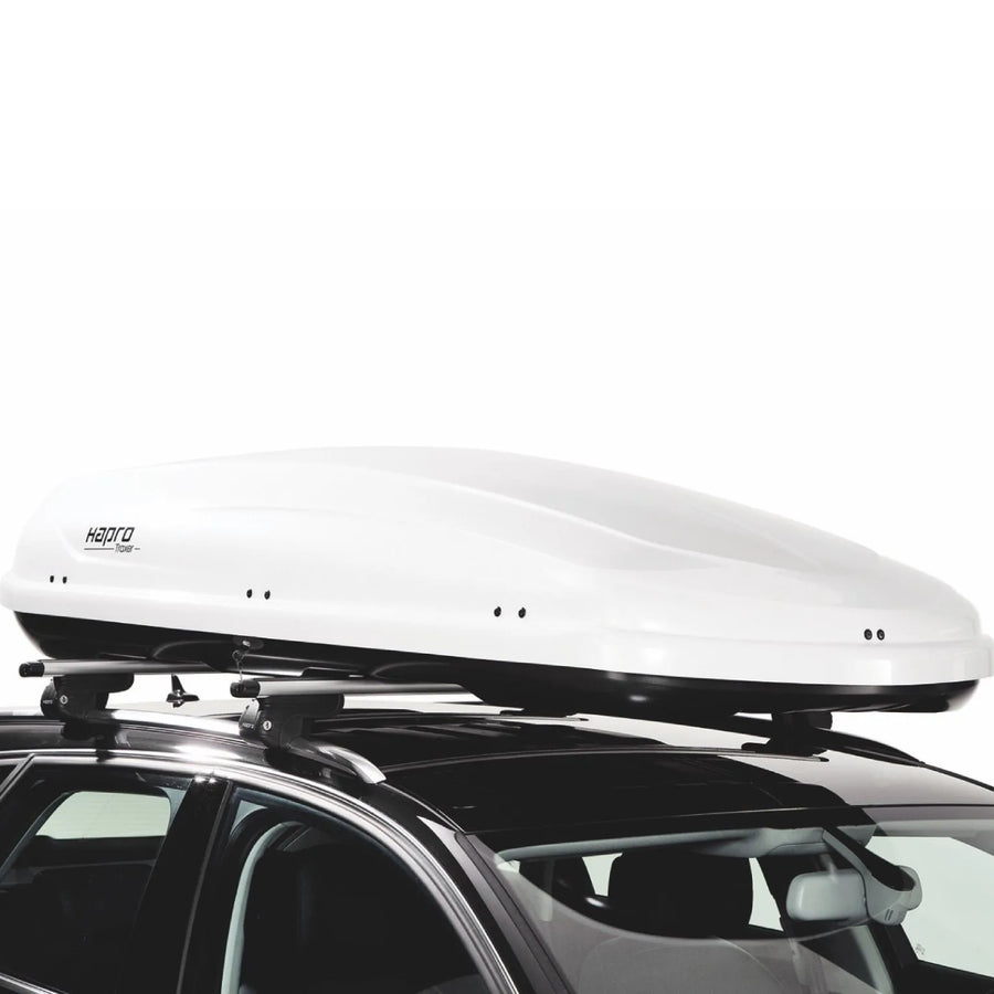 Hapro Traxer 8.6 Dakkoffer Wit