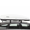 Hapro Traxer 8.6 Dakkoffer Wit