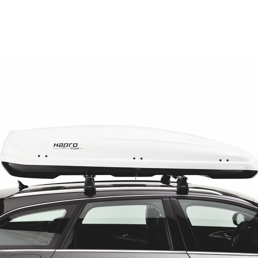 Hapro Traxer 8.6 Dakkoffer Wit