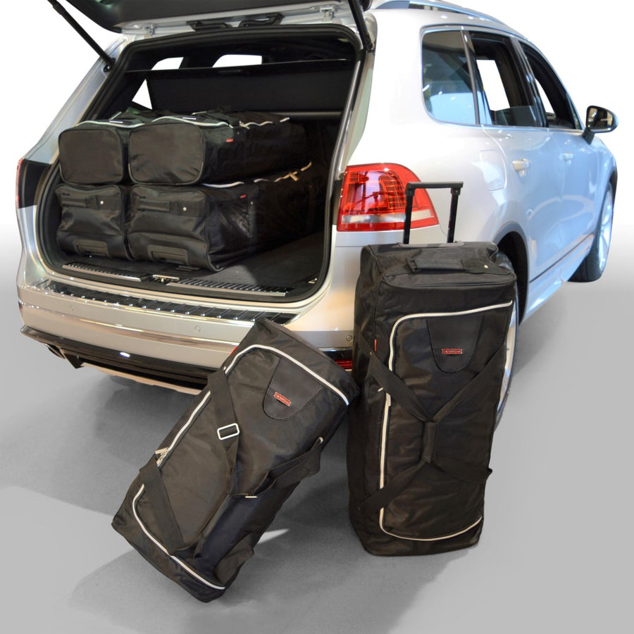 Car-Bags Volkswagen Touareg II Reistassen