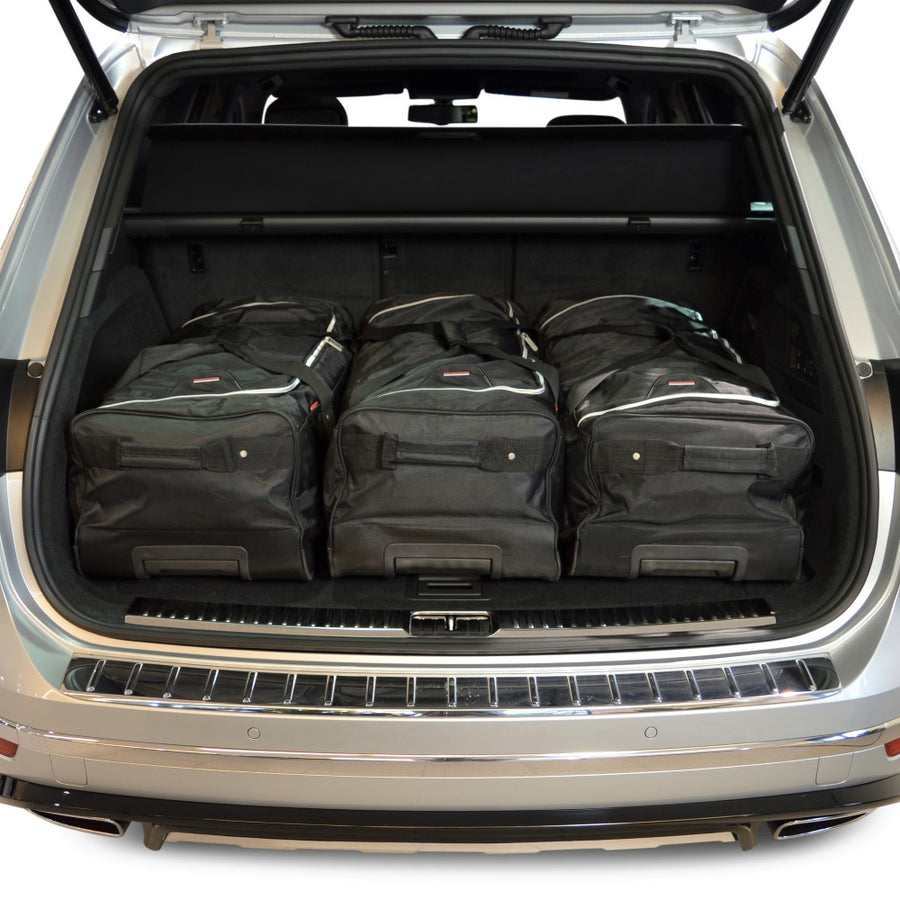 Car-Bags Volkswagen Touareg II Reistassen