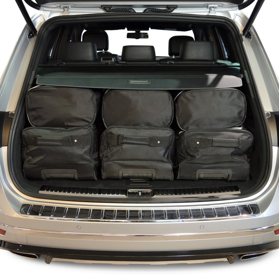 Car-Bags Volkswagen Touareg II Reistassen