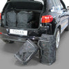 Car-Bags Volkswagen Tiguan Reistassen 2007-2015 (Verstelbare laadvloer in onderste stand)
