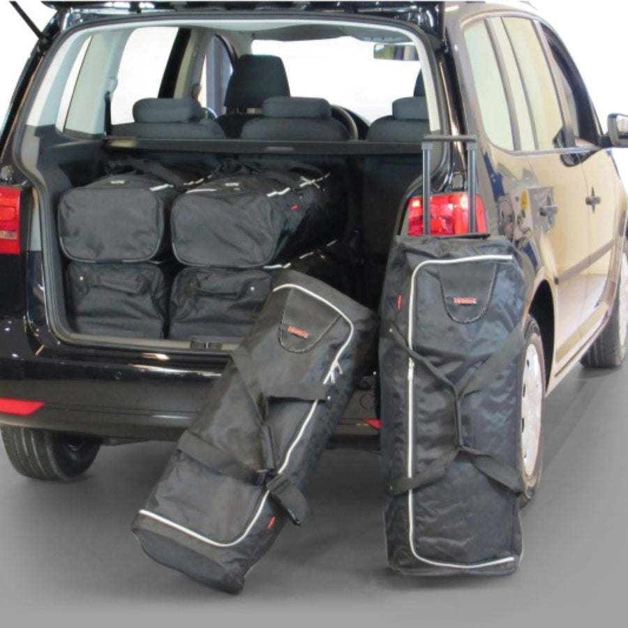 Car-Bags Volkswagen Touran Reistassen 2010-2015