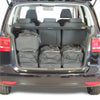 Car-Bags Volkswagen Touran Reistassen 2010-2015