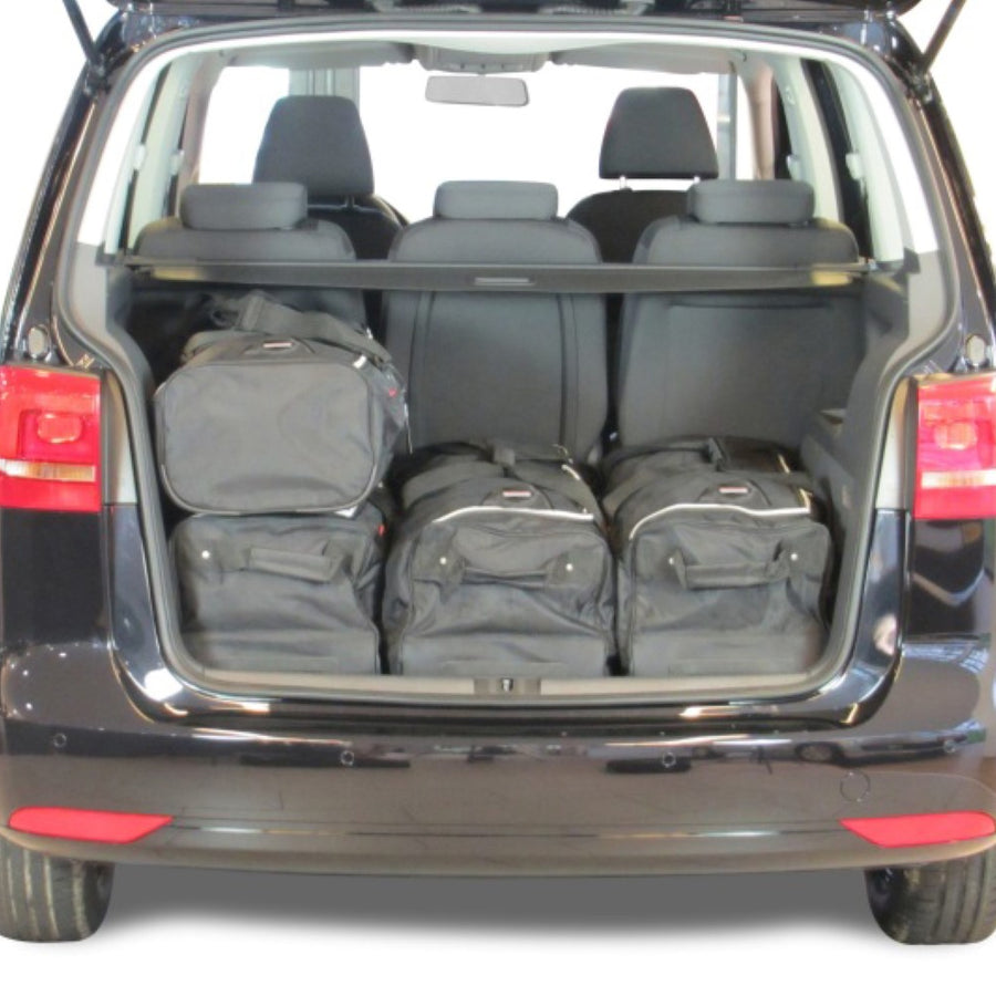Car-Bags Volkswagen Touran Reistassen 2010-2015