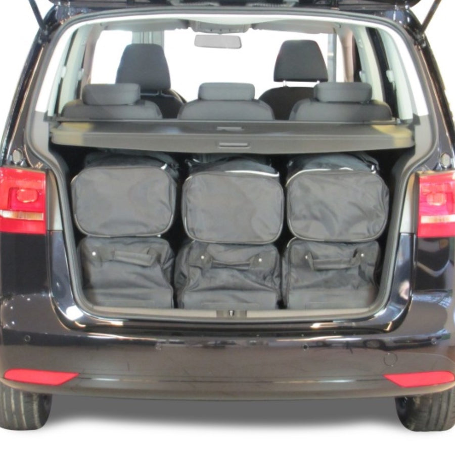 Car-Bags Volkswagen Touran Reistassen 2010-2015