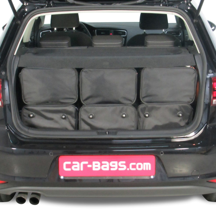 Car-Bags Volkswagen Golf VII Reistassen 2012-2020