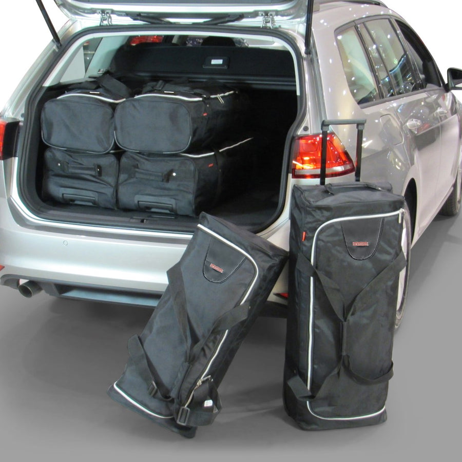 Car-Bags Volkswagen Golf VII Variant Reistassen