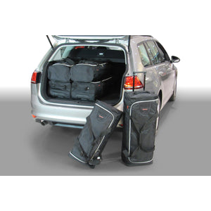 Car-Bags Volkswagen Golf VII Variant Reistassen