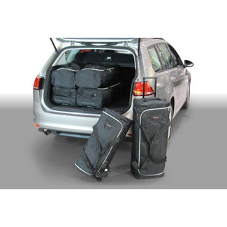 Car-Bags Volkswagen Golf VII Variant Reistassen