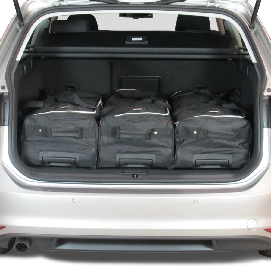 Car-Bags Volkswagen Golf VII Variant Reistassen
