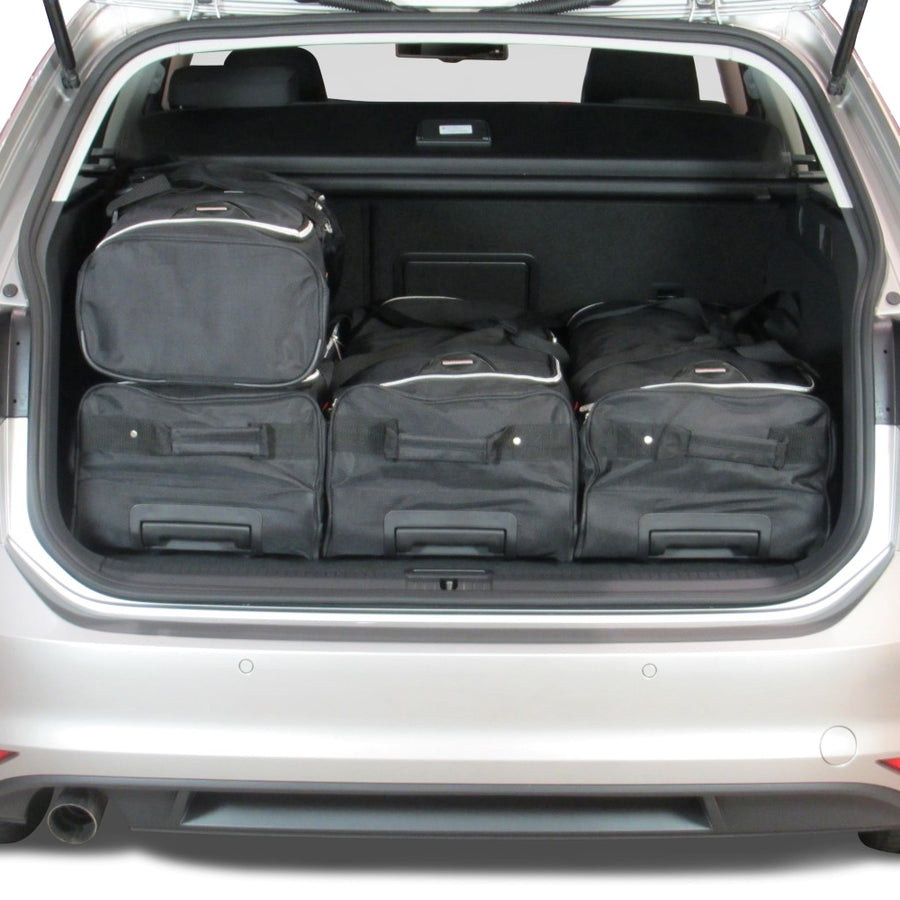 Car-Bags Volkswagen Golf VII Variant Reistassen