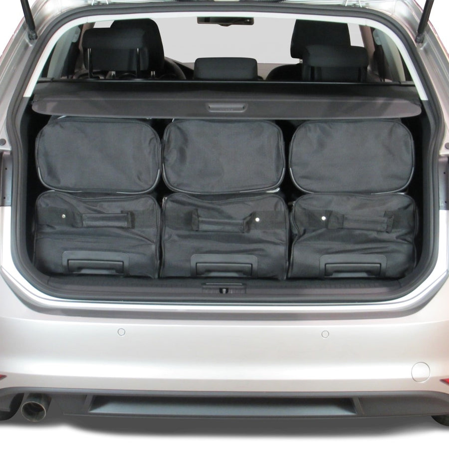 Car-Bags Volkswagen Golf VII Variant Reistassen