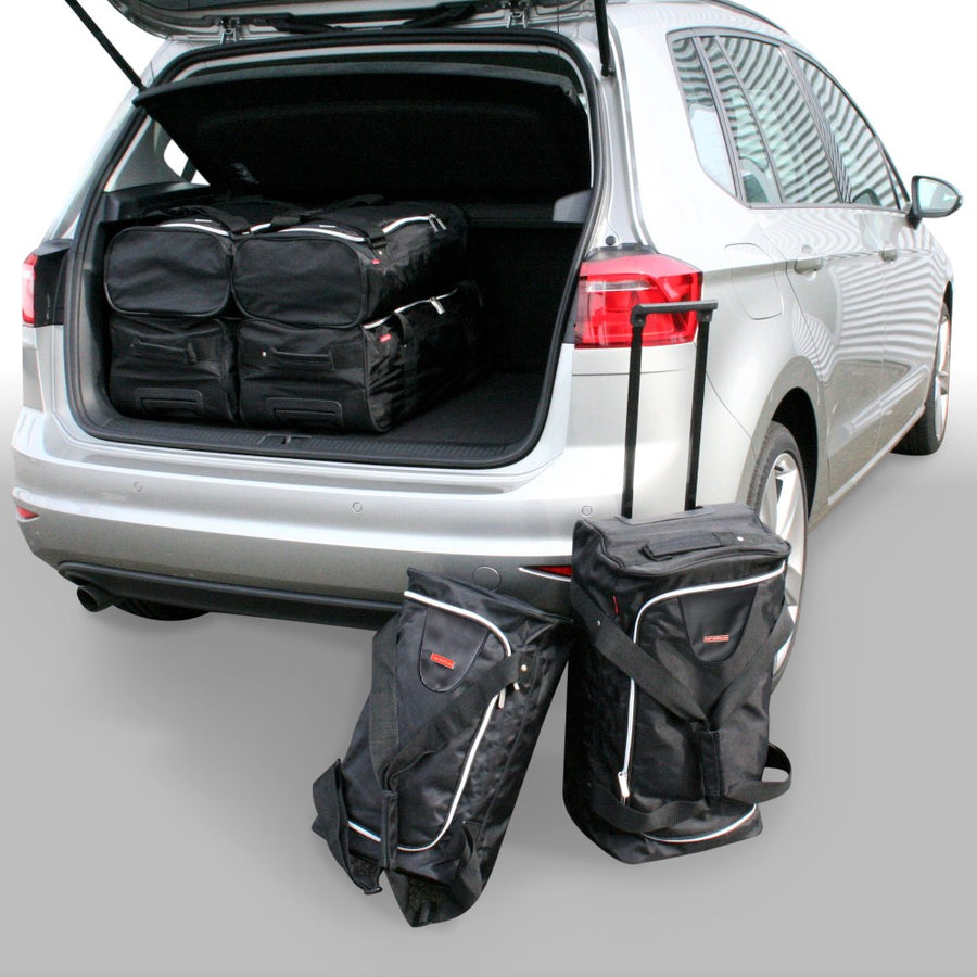 Car-Bags Volkswagen Golf VII Sportsvan Reistassen
