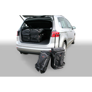Car-Bags Volkswagen Golf VII Sportsvan Reistassen