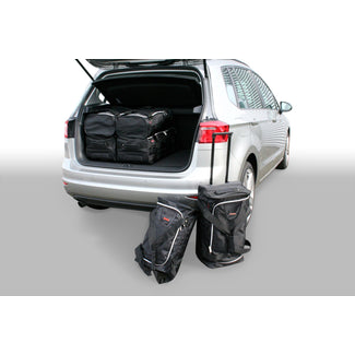 Car-Bags Volkswagen Golf VII Sportsvan Reistassen