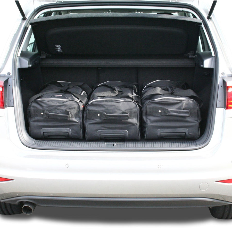 Car-Bags Volkswagen Golf VII Sportsvan Reistassen