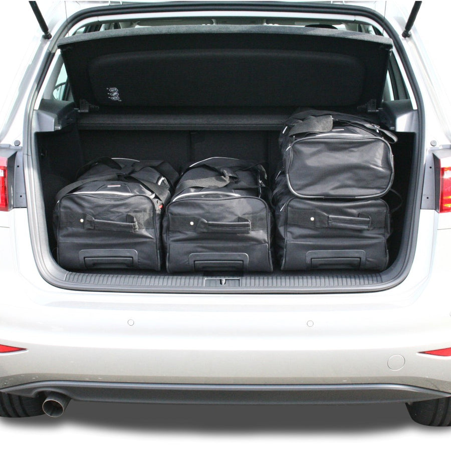 Car-Bags Volkswagen Golf VII Sportsvan Reistassen