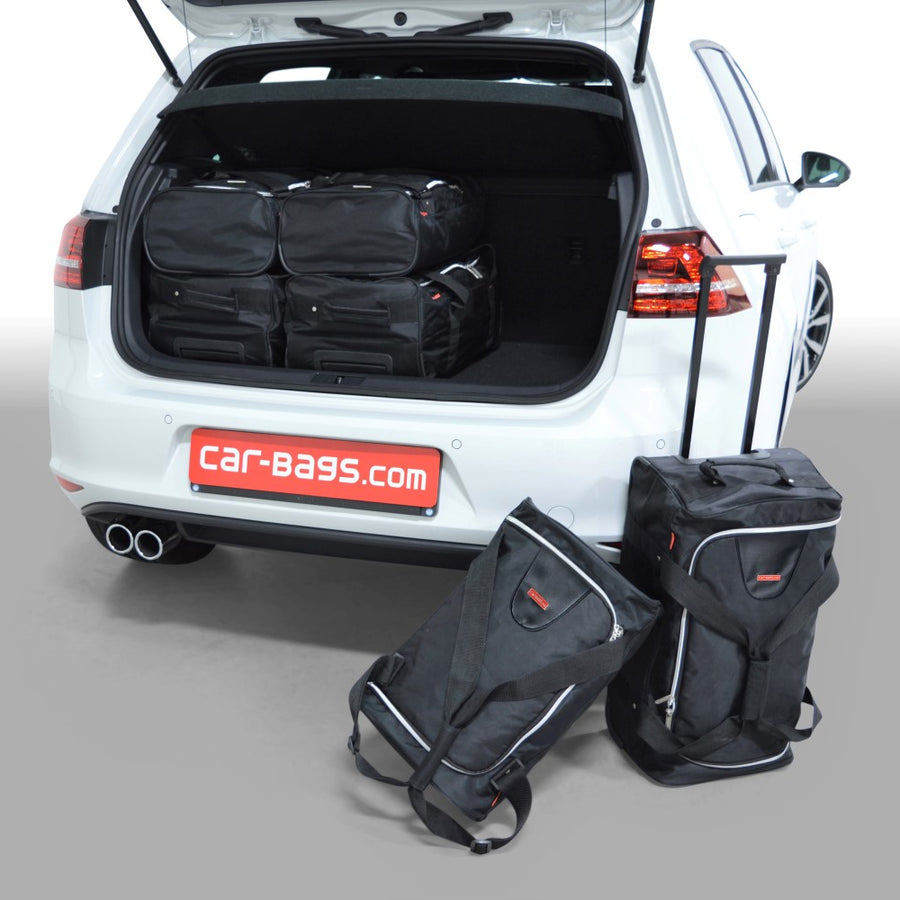 Car-Bags Volkswagen Golf VII Reistassen 2012-2020 (Alleen voor GTE)