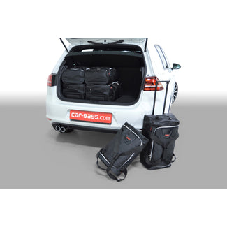 Car-Bags Volkswagen Golf VII Reistassen 2012-2020 (Alleen voor GTE)