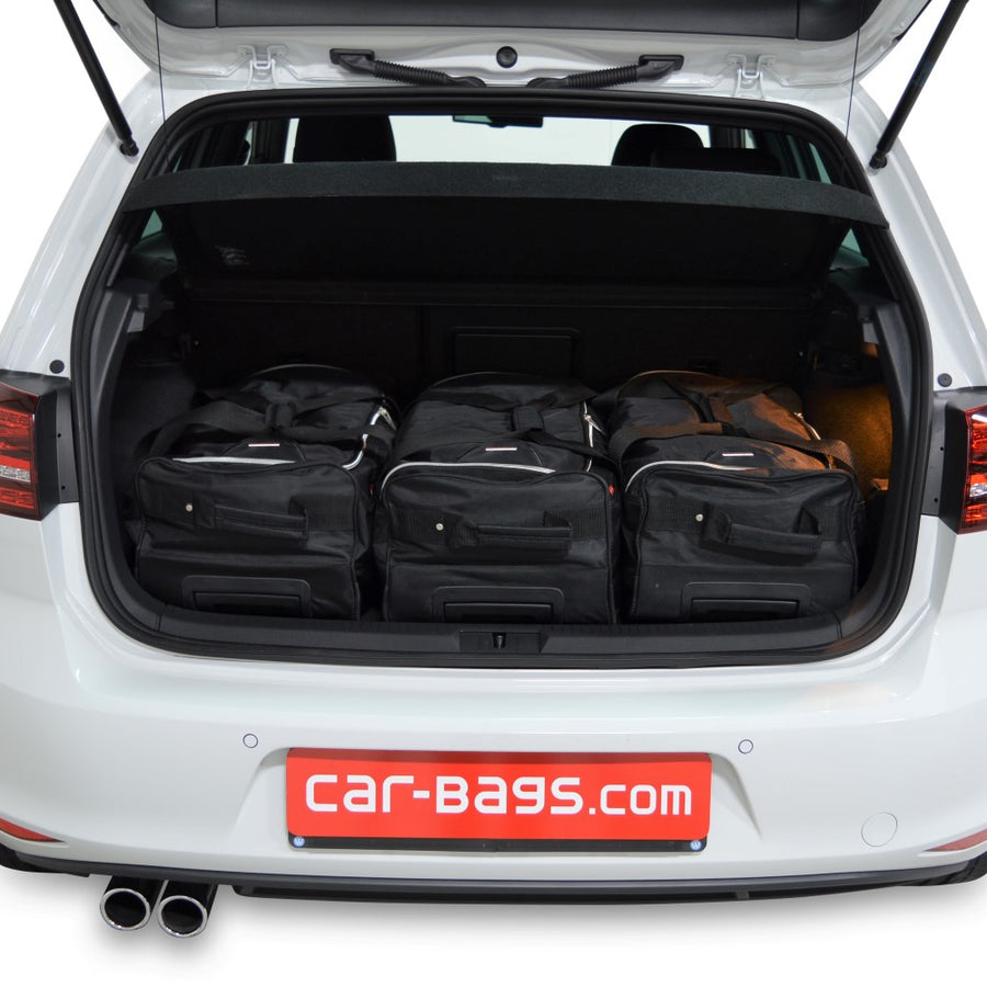 Car-Bags Volkswagen Golf VII Reistassen 2012-2020 (Alleen voor GTE)
